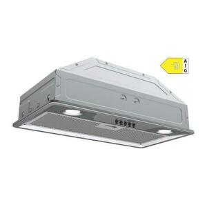 Hota incorporabila Vivax CHO-60BI100T X, 52.5 cm, 100 W, 1 motor, 3 viteze, filtru aluminiu, iluminare LED, Inox imagine