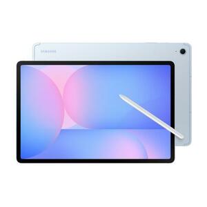 Tableta Samsung Galaxy Tab S10 FE+ 5G, Procesor Exynos 1580​ Octa-Core, Ecran TFT 90Hz 13.1inch, 12GB RAM, 256GB Flash, GPS, Wi-Fi, Bluetooth, Android, 5G, S Pen (Albastru) imagine