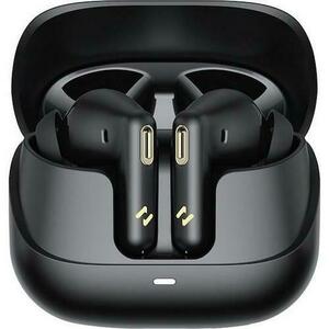 Casti TWS HAVIT TW906 Pro, Bluetooth 5.3, ANC + ENC, In-Ear, IPX4, Negru imagine