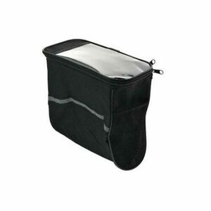Geanta pentru ghidon bicicleta XQ Max, 5L, Negru imagine