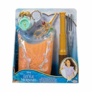 Set de joaca Jakks Disney Mica Sirena - Comorile lui Ariel imagine