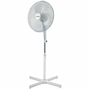 Ventilator cu picior Daewoo DI-9411, 45 W, 3 viteze, 40 cm (Alb) imagine