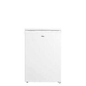 Frigider cu o usa VIVAX TTR-116E+, 113L, Clasa E, Termostat reglabil, Iluminare interioara, Compartiment gheata, Usa reversibila, Suprafata painted metal, 2 Rafturi de Sticla securizata, H 85 cm (Alb) imagine
