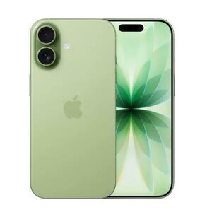 Telefon Mobil Apple iPhone 17, LTPO Super Retina XDR OLED 6.3inch, 256GB Flash, Camera Duala 48 + 48 MP, Wi-Fi, 5G, iOS (Verde) imagine