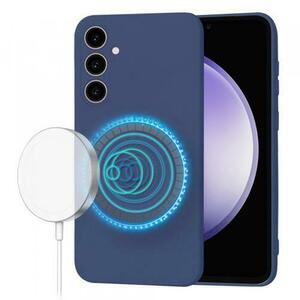 Husa MagSafe pentru Samsung Galaxy S23 FE S711, Techsuit, SoftFlex imagine
