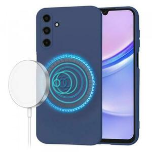 Husa MagSafe pentru Samsung Galaxy A15 A155, Techsuit, SoftFlex imagine