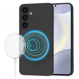 Husa MagSafe pentru Samsung Galaxy S24+ S926, Techsuit, SoftFlex imagine