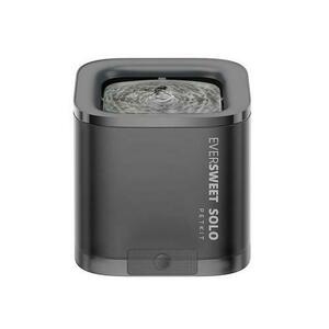 Fantana de apa animale de companie Petkit Solo, 1.8l (Gri) imagine