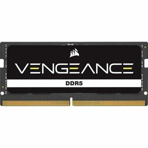 Memorie laptop Corsair Vengeance 32GB, DDR5, 5600MHz, CL48, 1.1v imagine