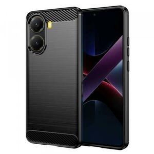 Husa pentru Xiaomi Poco X7 Pro, Techsuit, Carbon imagine