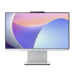All in One LENOVO IdeaCentre AIO 24IRH9, Intel Core i5-13420H pana la 4.6 GHz, 24inch Full HD, 16GB, SSD 512GB, Intel UHD Graphics, Free DOS, Cloud Grey imagine