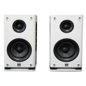 Boxe de raft active cu Bluetooth si conexiuni USB/OPTIC/RCA Electromures EM 1022 (Alb) imagine