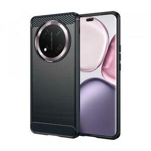 Husa pentru Honor X9c / Magic7 Lite, Techsuit, Carbon imagine