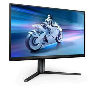 Monitor Gaming IPS LED Philips 24.5inch 25M2N5200U/00, Full HD (1920 x 1080), HDMI, DisplayPort, Pivot, 390 Hz, 1 ms (Negru) imagine