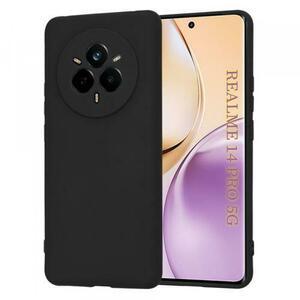 Husa pentru Realme 14 Pro, Techsuit SoftFlex imagine