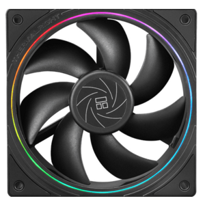 Ventilator Thermalright TL-S12, 120mm, 1500 rpm, RGB (Negru) imagine
