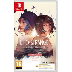 Joc Life Is Strange Arcadia Bay Collection pentru Nintendo Switch (Cod in cutie) imagine