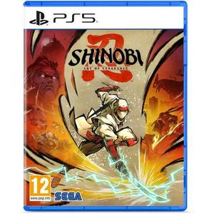 Joc SHINOBI: Art of Vengeance pentru PlayStation 5 imagine