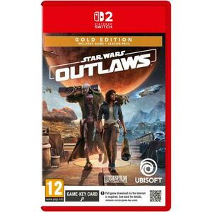 Joc Star Wars Outlaws Gold Edition pentru Nintendo Switch 2 imagine