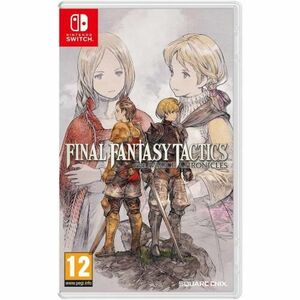 Joc Final Fantasy Tactics - The Ivalice Chronicles pentru Nintendo Switch imagine