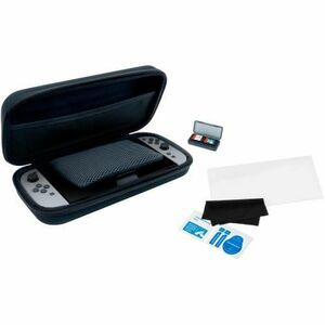 Geanta transport NACON ACC-1191 L, pentru Nintendo Switch 2, Negru imagine