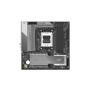 Placa de baza Sapphire NITRO+ B850M WIFI, AMD B850, AM5, DDR5, mATX imagine