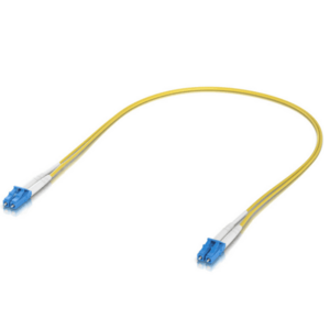 Patch Cord Fibra Optica Ubiquiti UACC-OFC-S2-LULU-0.5M-50, Single-Mode, OS2, Duplex LC - Duplex LC, 0.5 m, 50 bucati imagine