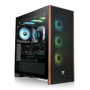 Carcasa Thermaltake S370 WS, Middle Tower, Fara sursa (Negru) imagine