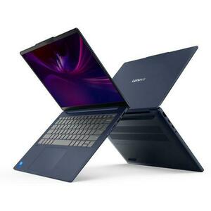 Laptop Lenovo IdeaPad Slim 5 14IRH10R (Procesor Intel® Core™ 7 240H (24M Cache, up to 5.20 GHz), 14inch WUXGA OLED, 32GB DDR5, 1TB SSD, Intel Graphics, Albastru) imagine