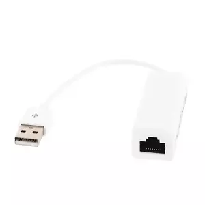 Adaptor Cabletech USB 2.0 - RJ45 imagine