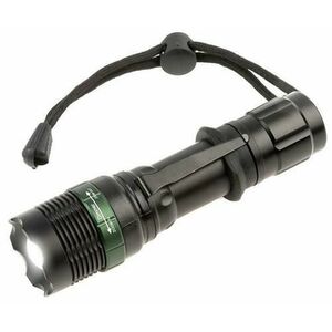 Lanterna LED TED Electric FL109, 5W (Negru) imagine