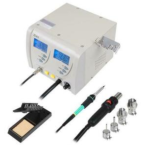 Statie de lipit componente electronice SMD, 160 - 480 grade C imagine