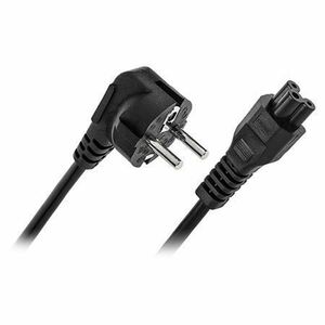 Cablu alimentare laptop OEM KPO3800-3AS, 3m (Negru) imagine