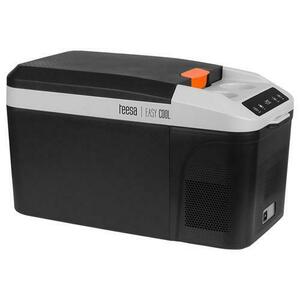 Frigider auto cu compresor, 13 l, 20°C la -22°C, alimentare DC 12 / 24 V, 100 – 240 V AC, 58 x 29.5 x 32 cm, Afisaj led imagine