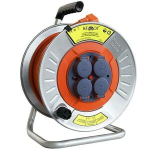 Prelungitor Kemot E-PSM25T30, 3X2.5mm, 30m imagine