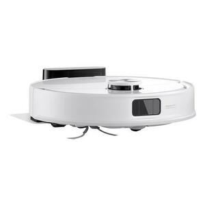 Aspirator robot Roborock Q10 VF Q10VF02-00, Aspirare uscata si cu mop, 10000 Pa, Recipient praf 0.5l, Rezervor apa 0.2l, Navigare LiDAR (Alb) imagine