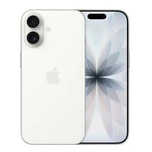 Telefon Mobil Apple iPhone 17, LTPO Super Retina XDR OLED 6.3inch, 256GB Flash, Camera Duala 48 + 48 MP, Wi-Fi, 5G, iOS (Alb) imagine