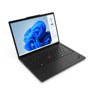 Laptop Lenovo ThinkPad T14 Gen 6 (Procesor Intel® Core™ Ultra 7 255U (12M Cache, up to 5.20 GHz) 14inch WUXGA, 32GB, 1TB SSD, Intel® Graphics, Win 11 Pro, Negru) imagine