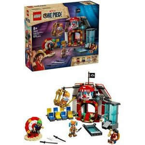 LEGO® ONE PIECE - Cortul de circ al clovnului Buggy 75637, 573 piese imagine