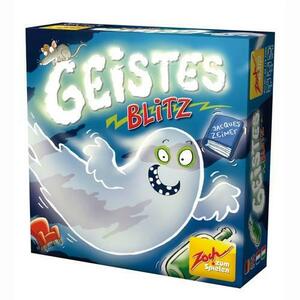 Joc de societate Noris Ghost Blitz imagine