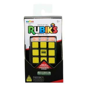 Cub Rubik Timer Cube, 3x3 imagine