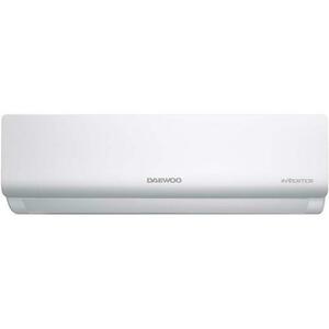 Aparat de aer conditionat Daewoo DAC-24CHSDW-NK, 24000 BTU, WI-FI, Clasa A++/A+++, Filtre cu ioni de argint, Eco Mode, iFeel (Alb) imagine