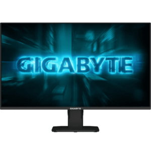 Monitor Gaming IPS LED Gigabyte 24.5inch GS25F2A, Full HD (1920 x 1080), HDMI, DisplayPort, Boxe, 240 Hz, 1 ms (Negru) imagine