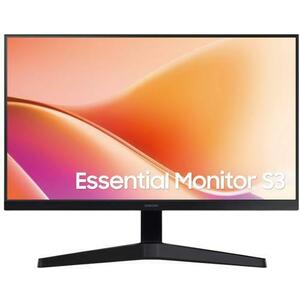 Monitor VA LED Samsung 24inch LS24F330EAUXEN, Full HD (1920 x 1080), VGA, HDMI, 100 Hz, 5 ms (Negru) imagine