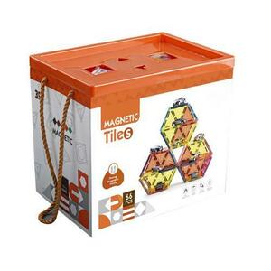 Joc magnetic - Parcarea masinutelor, 66 piese imagine