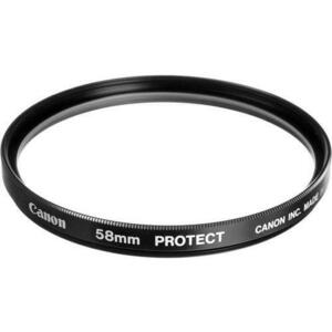Filtru Canon 58mm Protect imagine