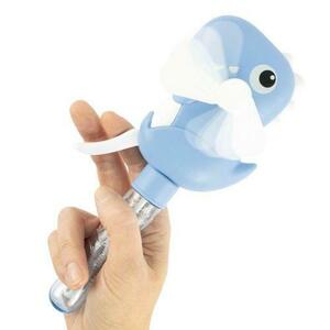 Baloane de sapun cu ventilator Keycraft NV652, design dinozaur imagine