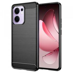 Husa pentru Oppo Reno13 FS 5G / Reno13 F 4G / Reno13 F, Techsuit Carbon imagine