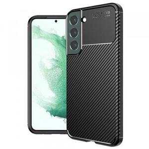 Husa pentru Samsung Galaxy S22+ 5G S906 Techsuit CarbonFiber imagine