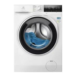 Masina de spalat rufe Electrolux SteamCare700 EW7F3494FQE, 9 kg, 1400 rpm, Clasa energie A-20%, Wi-Fi, motor Inverter cu MagnetPermanent, Display LED, Sistem SteamCare + SensiCare (Alb) imagine